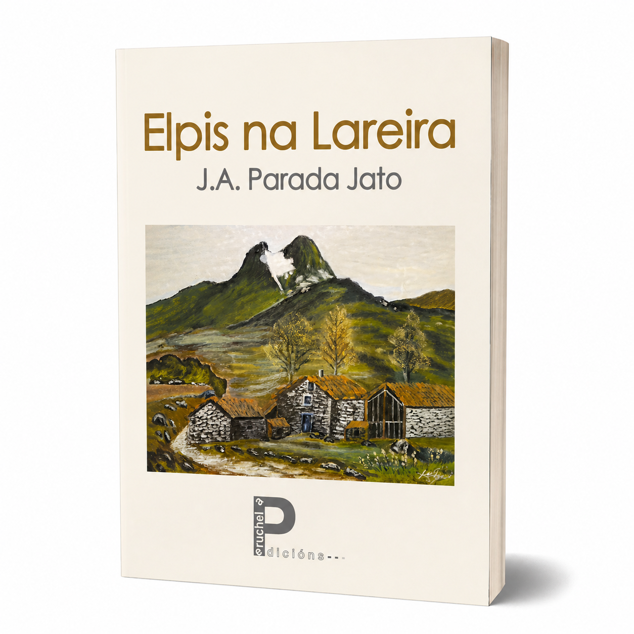Elpis na lareira