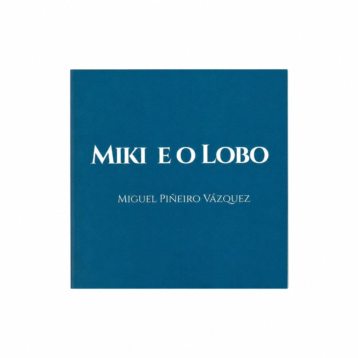 Miki e o lobo