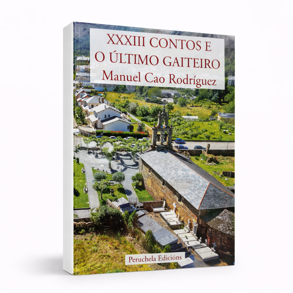 XXXIII Contos e o último gaiteiro