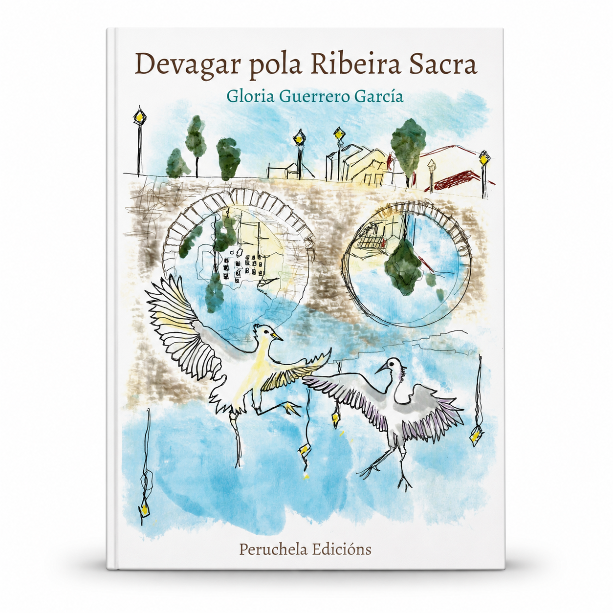 Devagar pola Ribeira Sacra