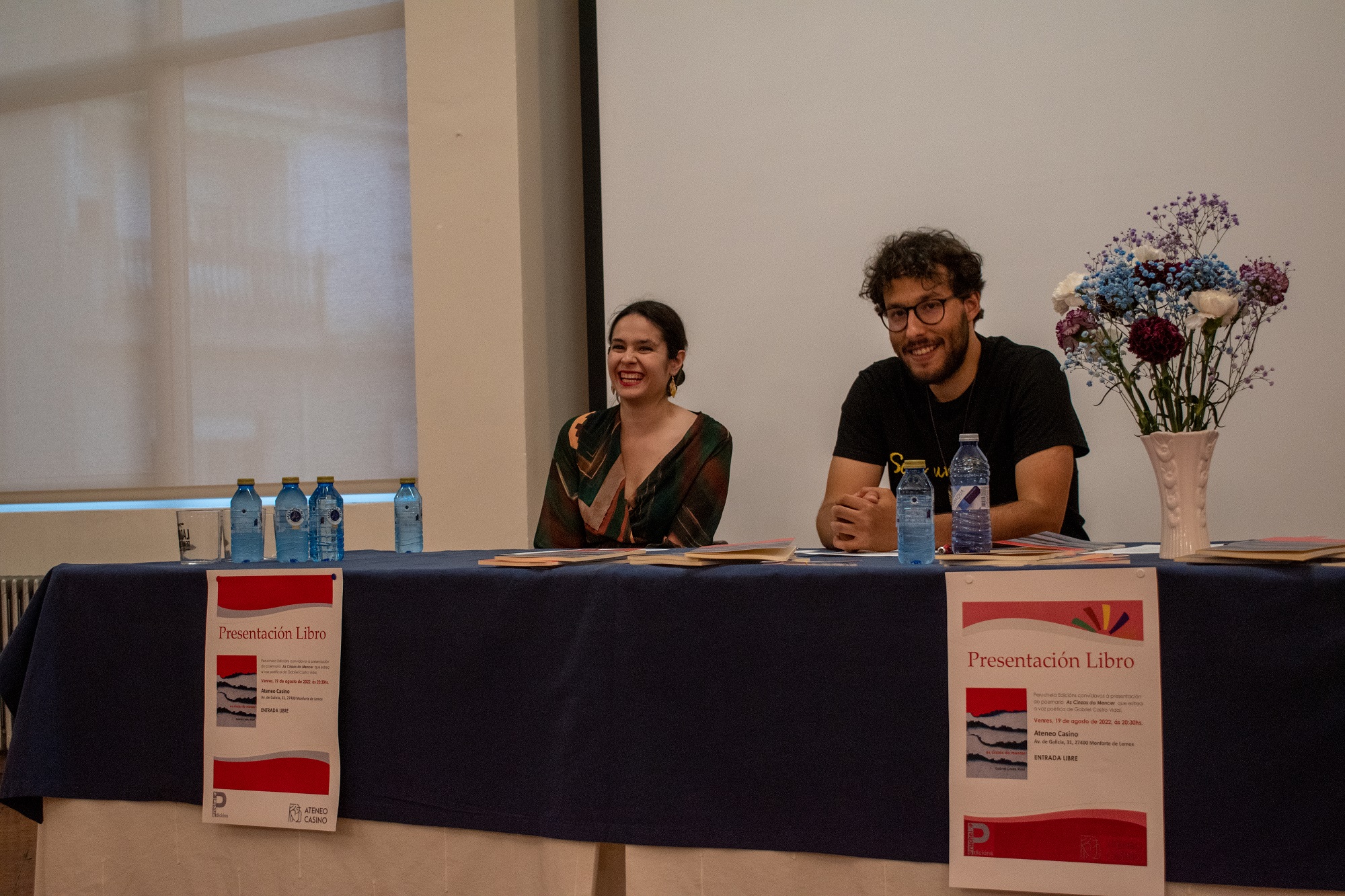 Editora e Autor